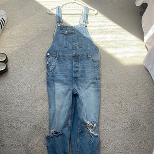 Free People Overalls